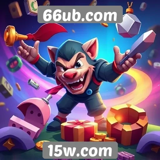 Análise da variedade de jogos disponíveis no 66ub.com
