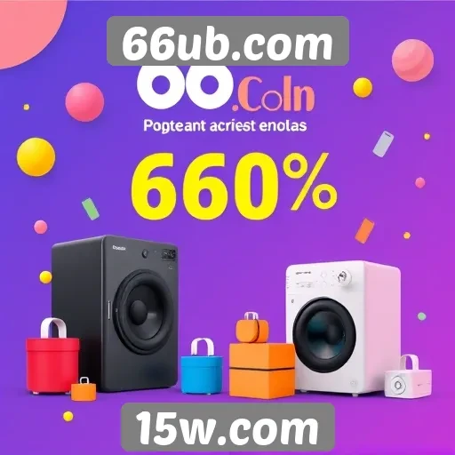 Ofertas e promoções no site 66ub.com