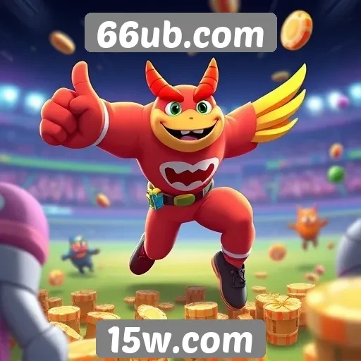 67ub como plataforma de jogos móveis em ascensão