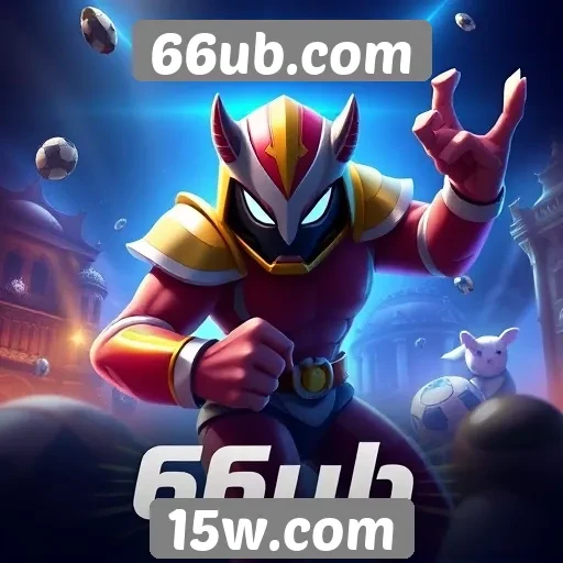 Como 66ub.com se destaca no mercado de jogos online